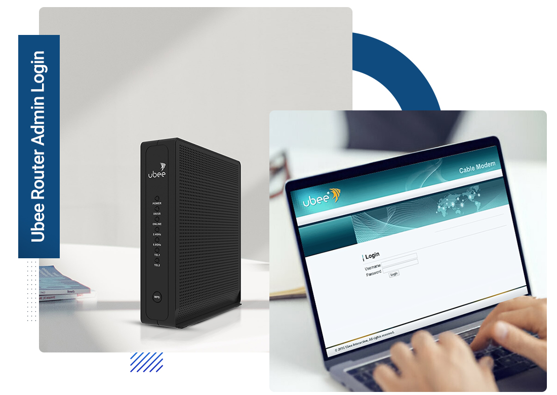 Ubee Router Admin Login